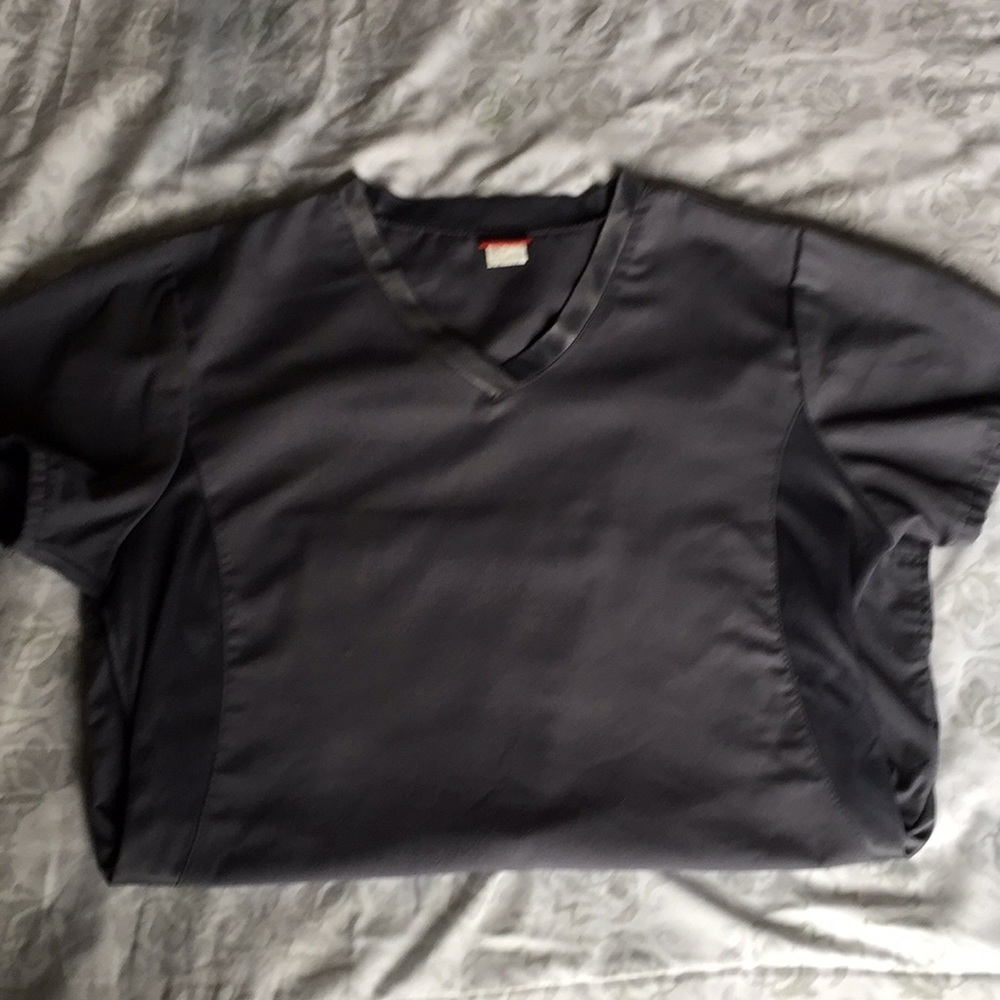 Denice Scrub Top